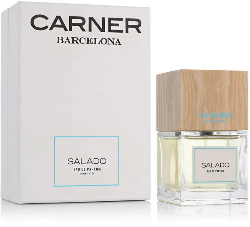 Carner Barcelona Salado EDP parfumuotas vanduo Unisex, 100 ml
