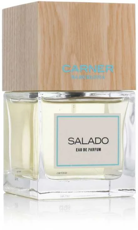 Carner Barcelona Salado EDP parfumuotas vanduo Unisex, 100 ml