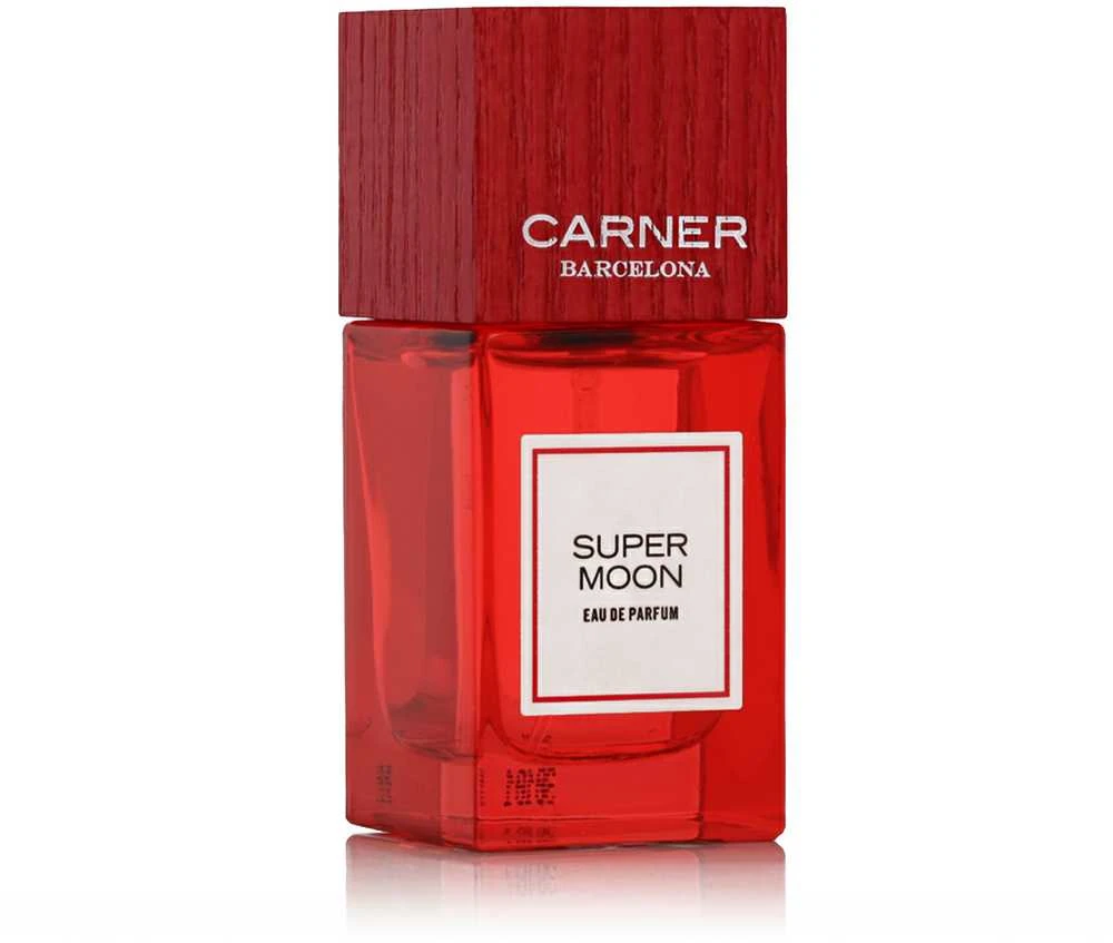 Carner Barcelona Super Moon EDP parfumuotas vanduo moterims, 30 ml
