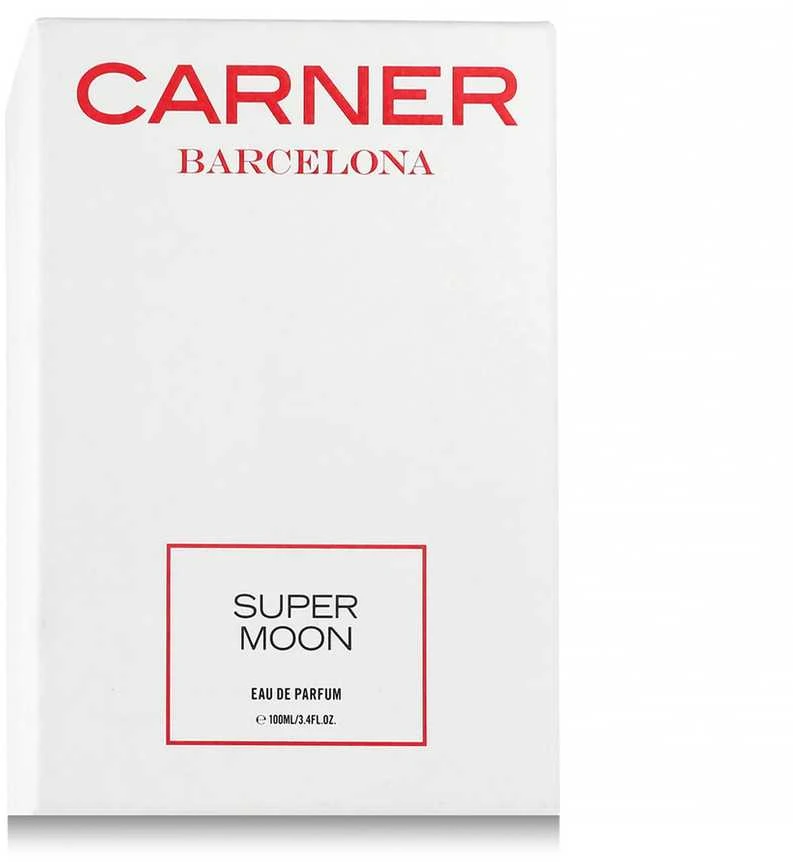 Carner Barcelona Super Moon EDP parfumuotas vanduo unisex, 100 ml