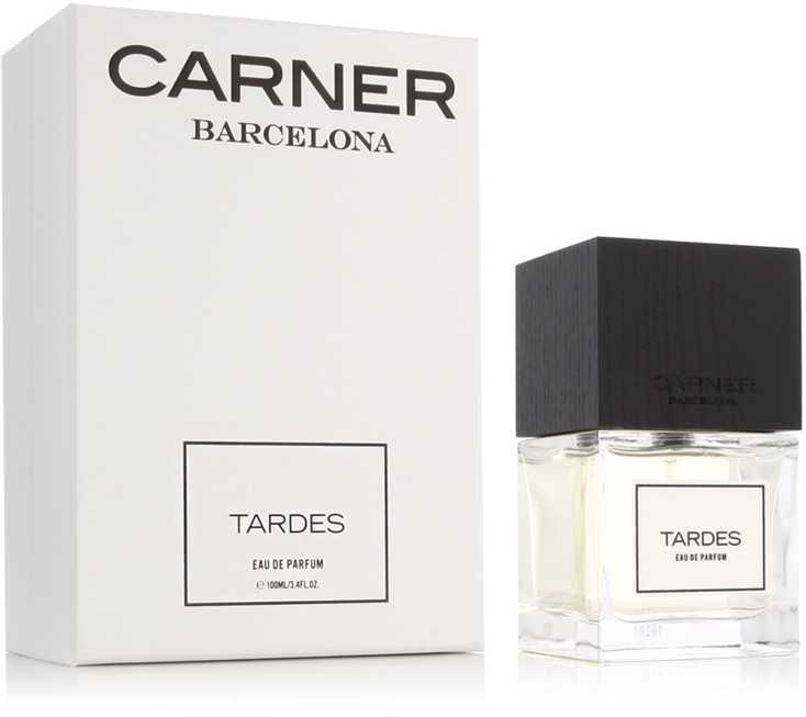 Carner Barcelona Woody Collection Tardes EDP parfumuotas vanduo moterims, 100 ml