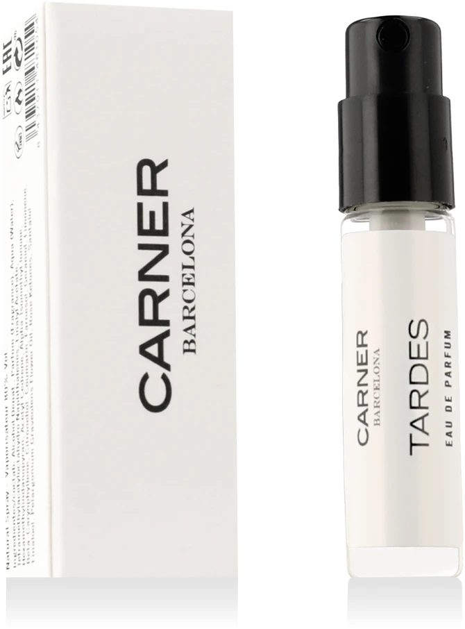 Carner Barcelona Tardes Eau De Parfum Purškiklis 1., 7 ml