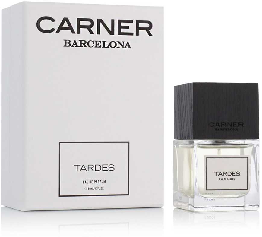 Carner Barcelona Tardes EDP parfumuotas vanduo vyrams, 50 ml