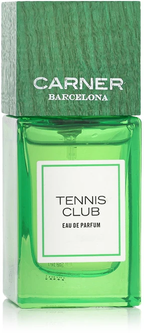 Carner Barcelona Tennis Club EDP parfumuotas vanduo moterims, 30 ml