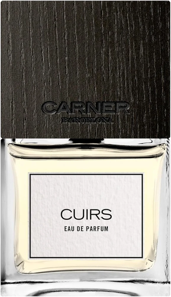 Carner Barcelona Woody Collection Cuirs EDP parfumuotas vanduo Unisex, 50 ml
