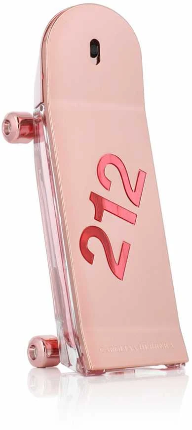 Kvepalai moterims Carolina Herrera 212 Heroes For Her EDP, 80 ml