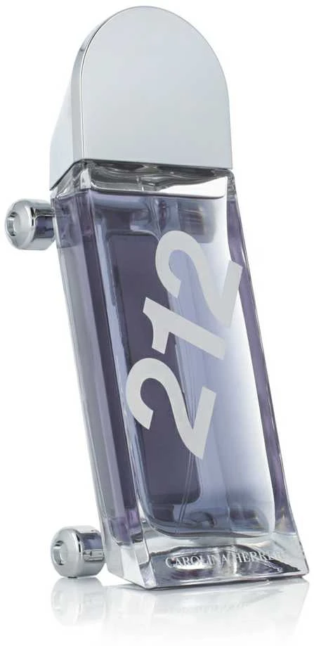Carolina Herrera 212 Vyrų herojai, tualetinis vanduo, purškiamas 150ml