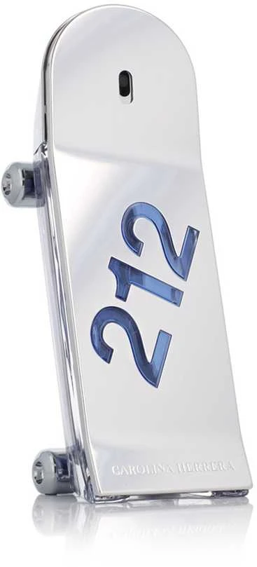 Carolina Herrera 212 Vyrų herojai tualetinis vanduo 90ml