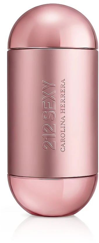 Carolina Herrera 212 Sexy EDP parfumuotas vanduo moterims, 60 ml
