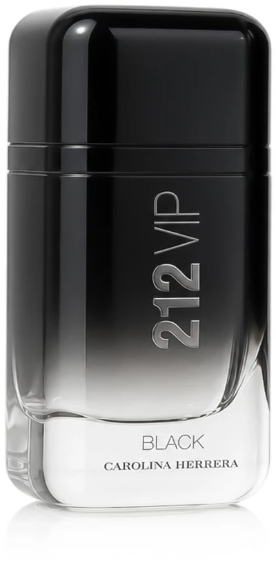 Carolina Herrera 212 Vip Juodas EDP Purškiklis, 50 ml