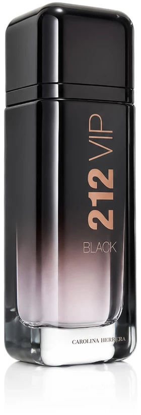 Carolina Herrera 212 Vip Juodas EDP parfumuotas vanduo vyrams, 200 ml