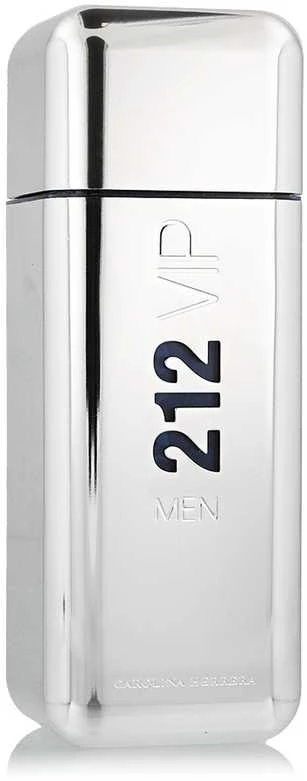 Carolina Herrera 212 Vip Men EDT tualetinis vanduo vyrams, 100 ml