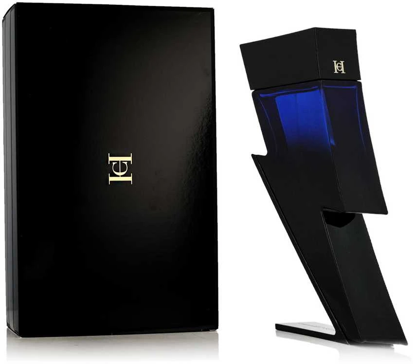 Carolina Herrera Bad Boy Cobalt Eliksyras EDP parfumuotas vanduo unisex, 150 ml