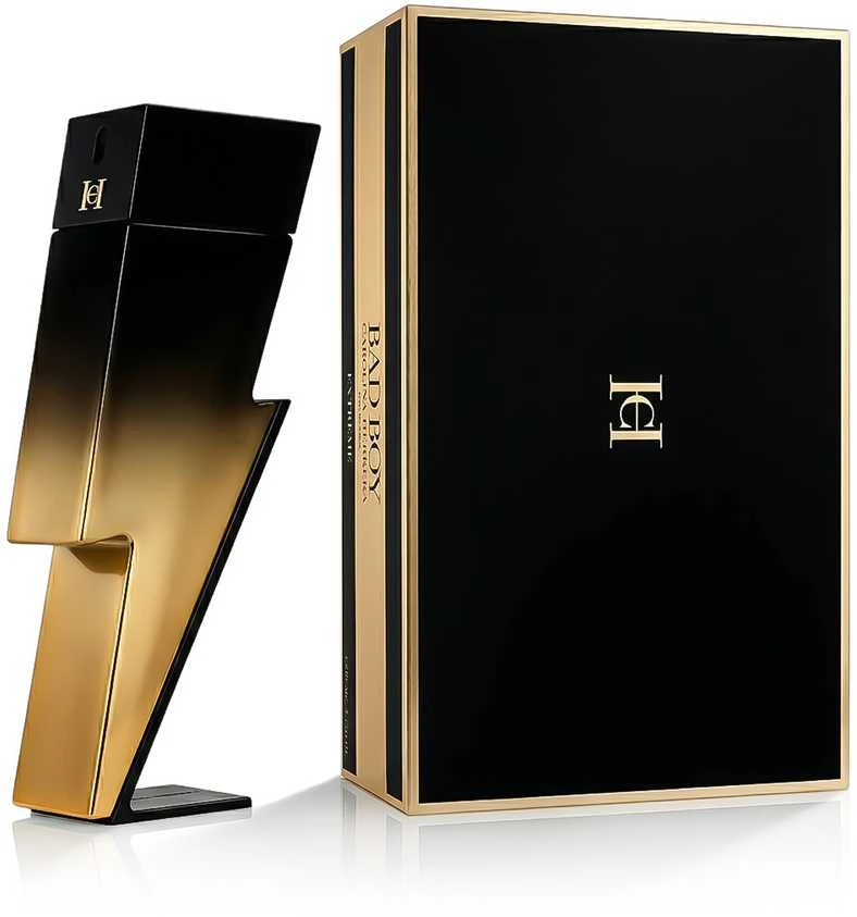 Carolina Herrera Bad Boy Eliksyras EDP parfumuotas vanduo vyrams, 150 ml