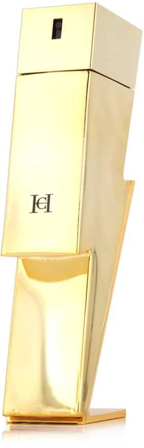 Carolina Herrera Bad Boy Gold Fantasy EDT tualetinis vanduo vyrams, 100 ml
