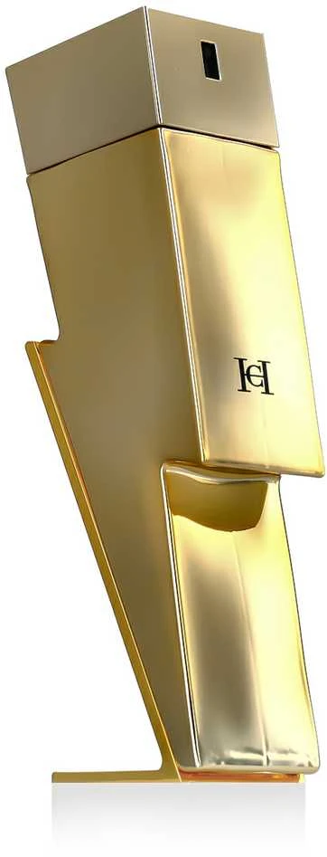 Carolina Herrera Bad Boy Gold Fantasy EDT tualetinis vanduo vyrams, 100 ml