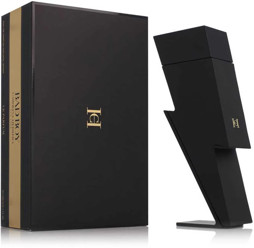 Kvepalai vyrams Carolina Herrera Bad Boy Le Parfum EDP, 150 ml