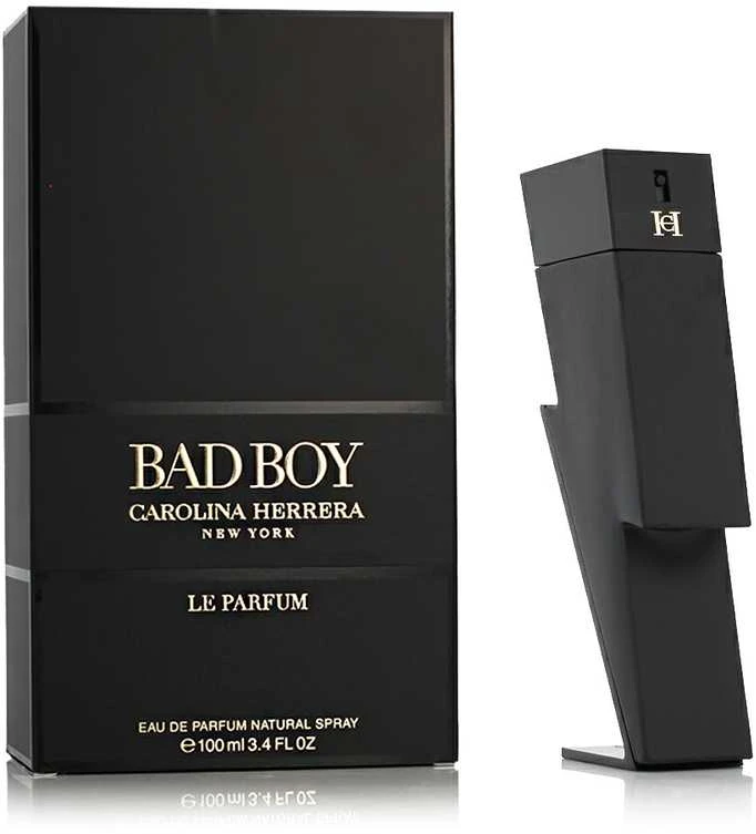 Kvepalai vyrams Carolina Herrera Bad Boy Le Parfum EDP, 100 ml