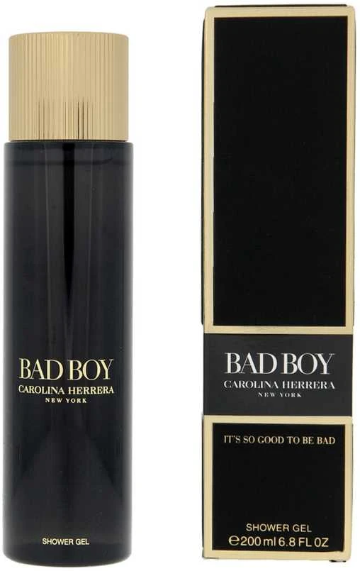 Carolina Herrera Bad Boy dušo želė 200ml