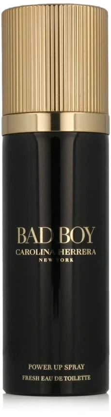 Carolina Herrera Bad Boy EDT tualetinis vanduo vyrams, 100 ml