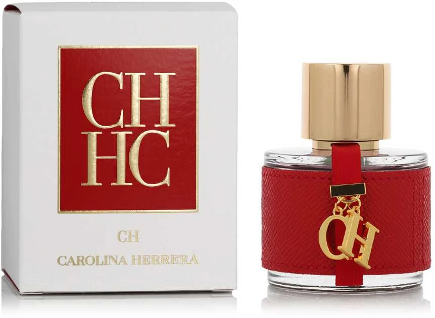 Carolina Herrera Ch tualetinis vanduo 50ml purškalas