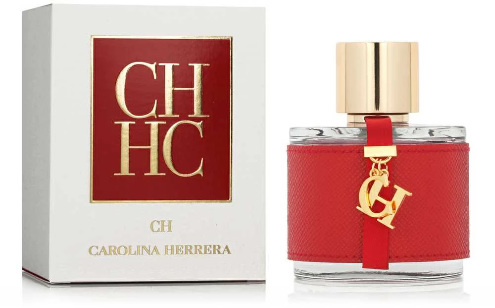 Carolina Herrera Ch EDT tualetinis vanduo unisex, 100 ml