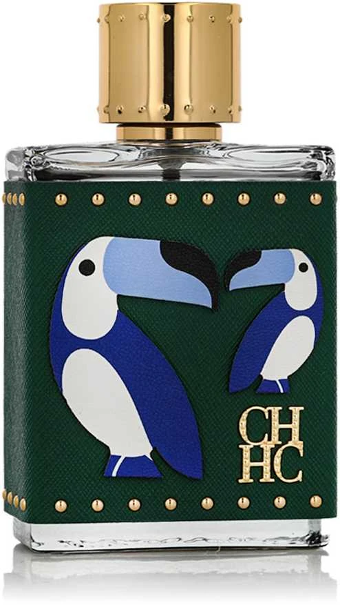 Carolina Herrera CH Birds Of Paradise EDP parfumuotas vanduo vyrams, 100 ml