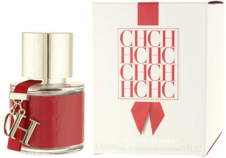 Carolina Herrera CH for Women (Kvepalai Moterims) EDT - 30ml