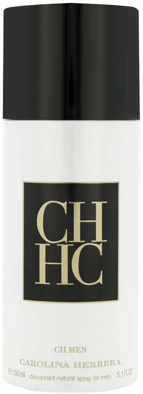 Carolina Herrera CH Dezodorantas Purškiklis For Men, 150 ml