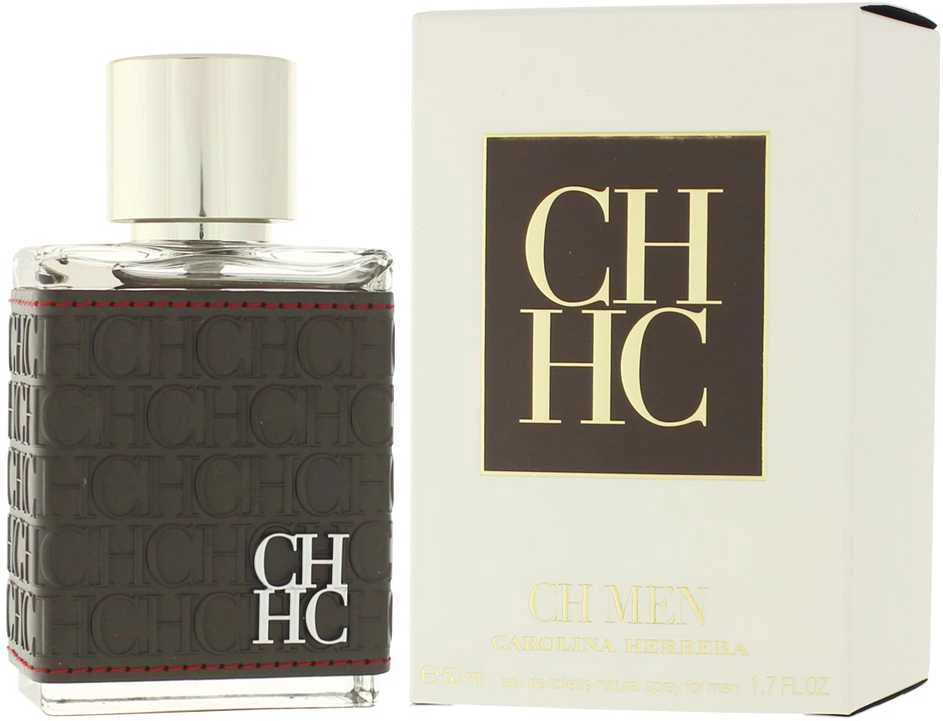 Carolina Herrera Ch Vyrų tualetinis vanduo 50ml