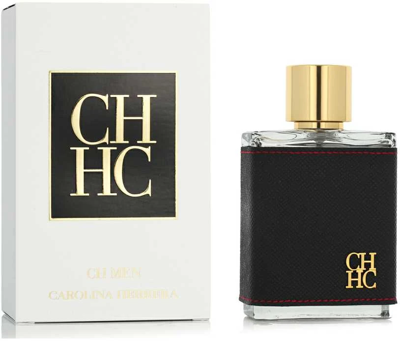 Kvepalai vyrams Carolina Herrera CH for Men EDT, 100 ml