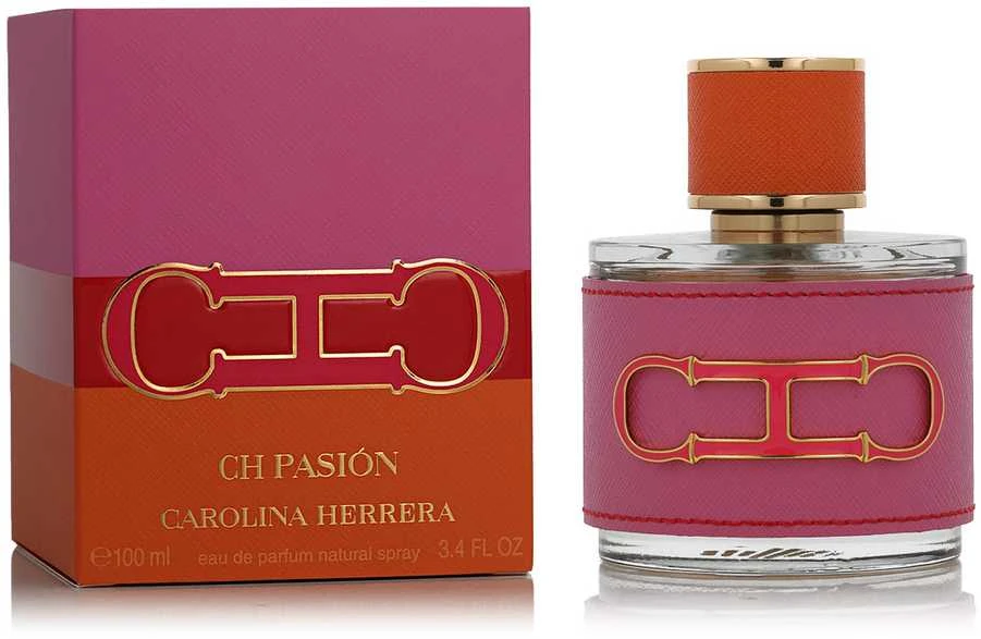 Carolina Herrera CH Pasión kvepalų purškalas 100ml