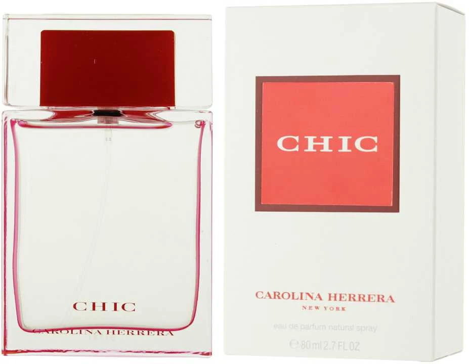 Carolina Herrera Chic for Women (Kvepalai Moterims) EDP - 80ml