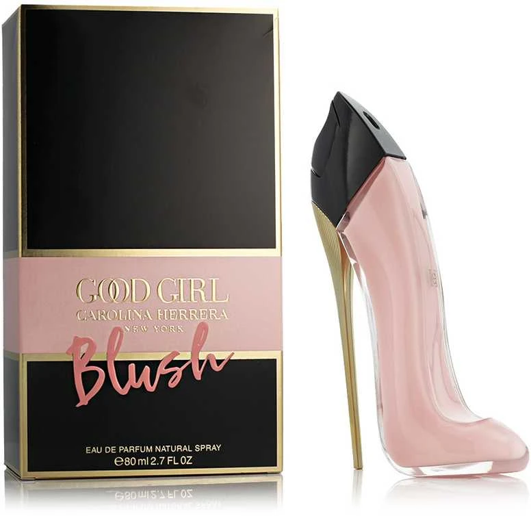 Kvepalai moterims Carolina Herrera Good Girl Blush EDP, 80 ml