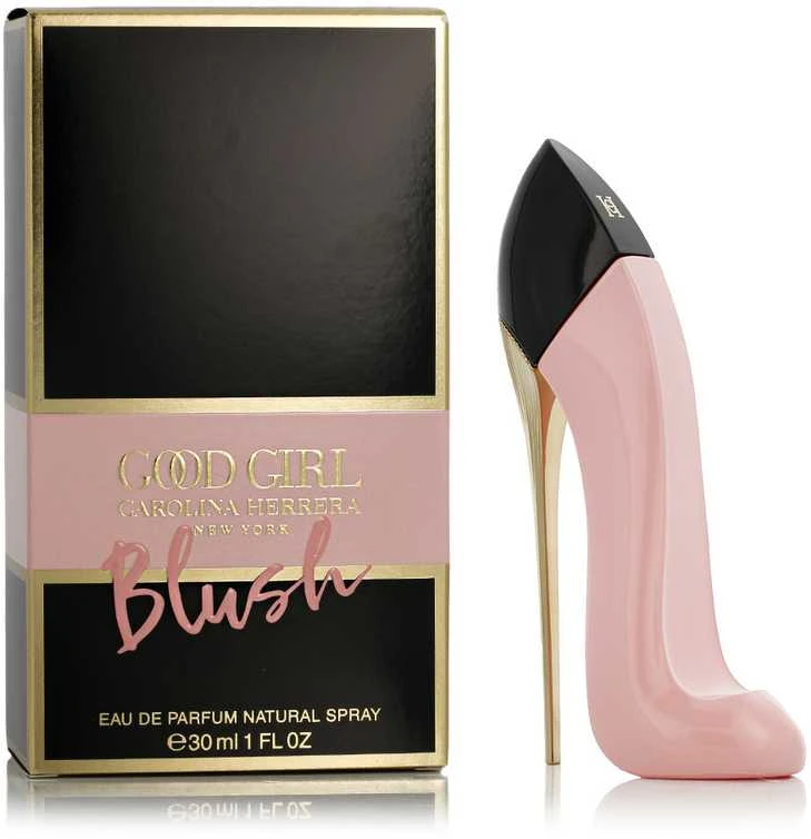 Kvepalai moterims Carolina Herrera Good Girl Blush EDP, 30 ml