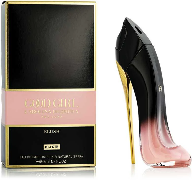 Kvepalai moterims Carolina Herrera Good Girl Blush Elixir, EDP, 50 ml