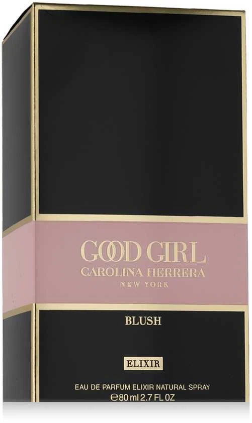 Kvepalai moterims Carolina Herrera Good Girl Blush Elixir, EDP, 80 ml