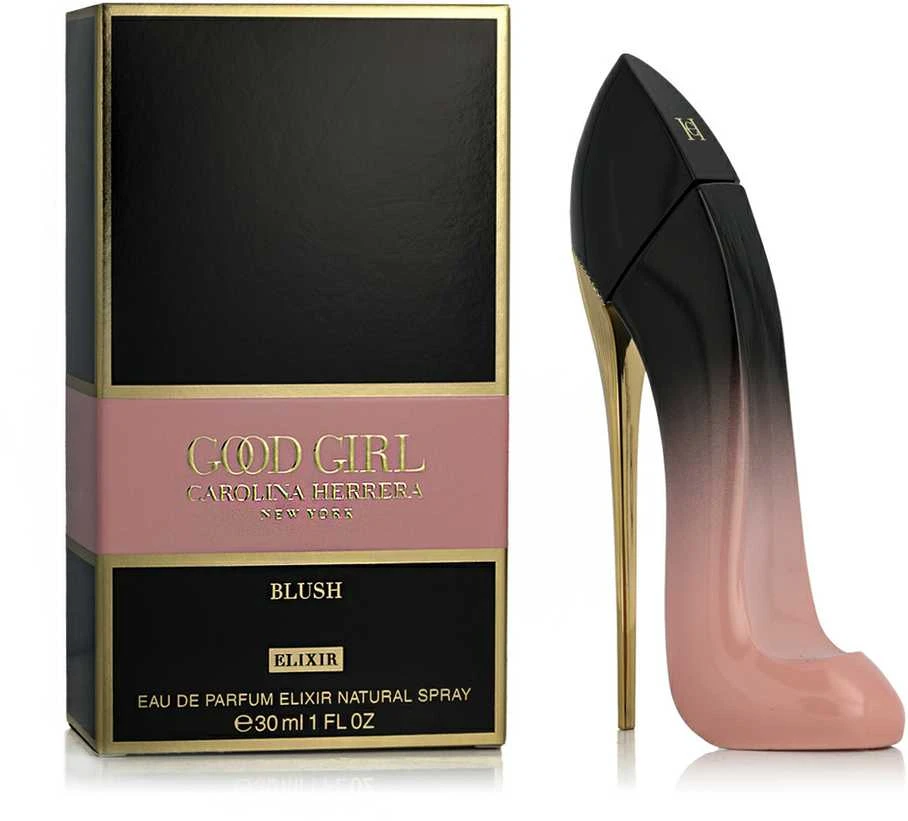 Kvepalai moterims Carolina Herrera Good Girl Blush Elixir, EDP, 30 ml