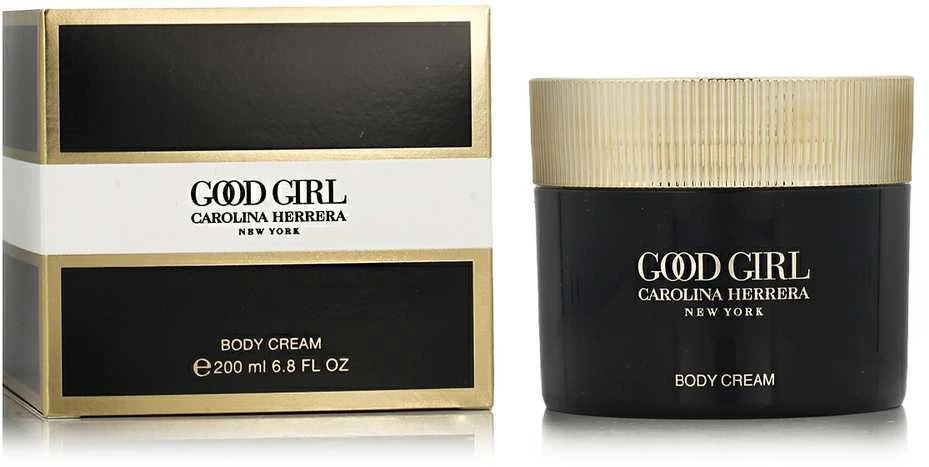 Carolina Herrera Good Girl Body Kreminis kūno kremas, 200 ml
