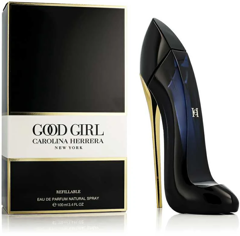 Carolina Herrera C H Good Girl EDP Purškiklis Recargable, 100 ml