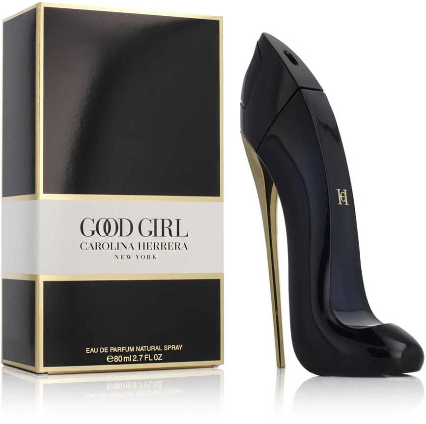 Kvepalai moterims Carolina Herrera Good Girl EDP, 80 ml