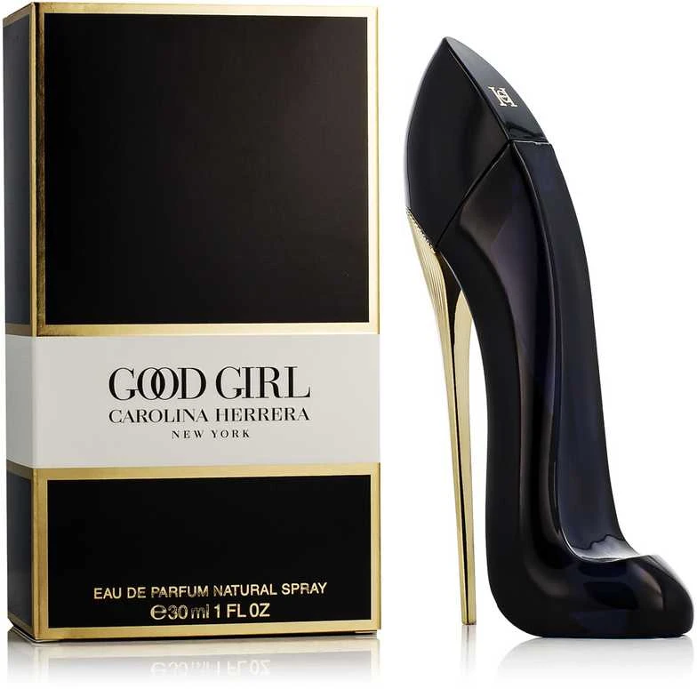 Kvepalai moterims Carolina Herrera Good Girl EDP, 30 ml