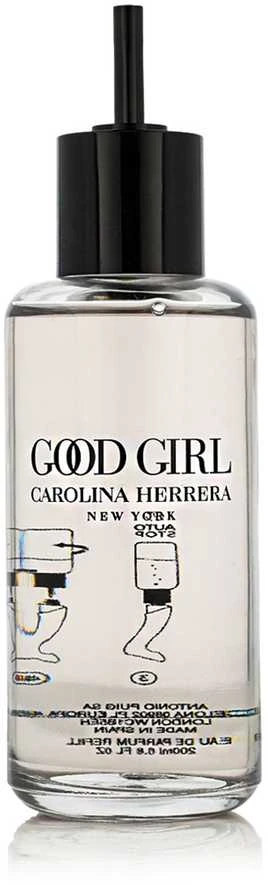 Carolina Herrera Good Girl Refill EDP parfumuotas vanduo moterims-papildymas, 200 ml