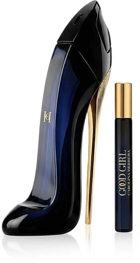 Carolina Herrera Good Girl rinkinys moterims (EDP, 80 ml + EDP, 10 ml)