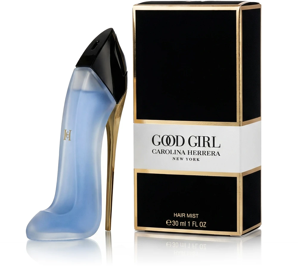 Carolina Herrera Good Girl plaukų dulksna, kvepalų vanduo 30ml
