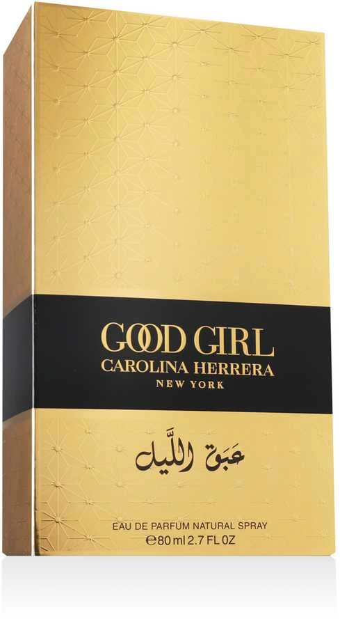Carolina Herrera Good Girl Midnight EDP parfumuotas vanduo moterims, 80 ml