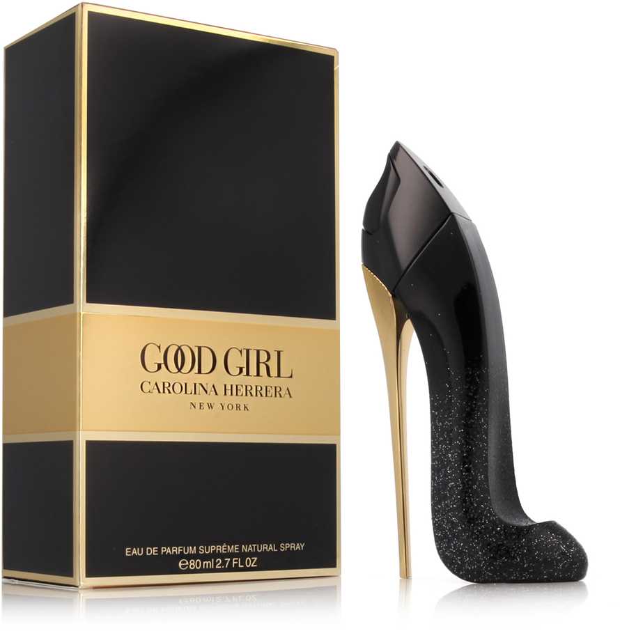 Kvepalai moterims Carolina Herrera Good Girl Supreme EDP, 80 ml