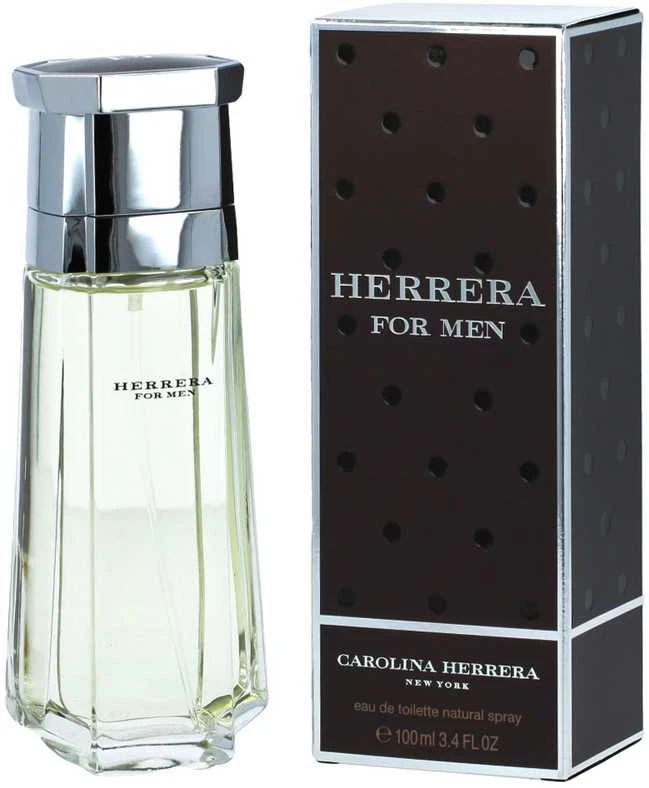 Tualetinis vanduo Carolina Herrera Herrera For Men EDT, 100ml