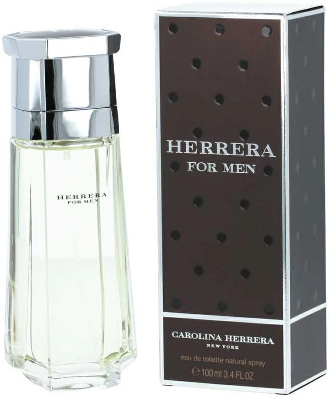 Tualetinis vanduo Carolina Herrera Herrera For Men EDT, 100ml