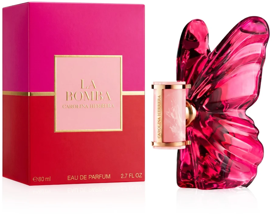 Kvepalai moterims Carolina Herrera La Bomba EDP, 80 ml